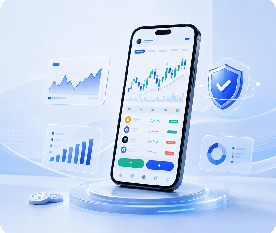 Bitcoin APP下载图片展示
