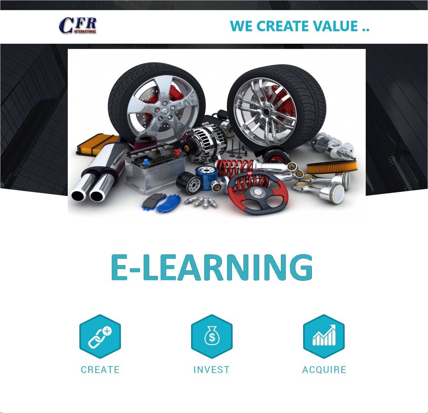 e-learning